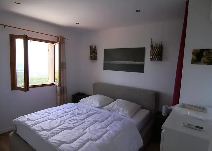 Quiet Villa, Exceptional Sea View Ventiseri