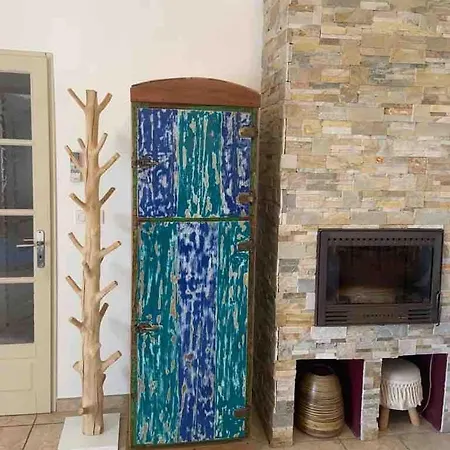 Βίλα Quiet Villa, Exceptional Sea View