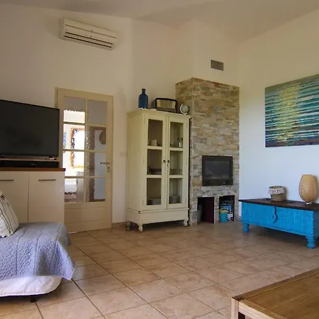 Βίλα Quiet Villa, Exceptional Sea View