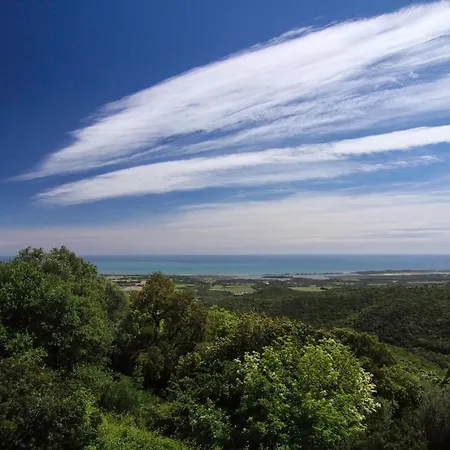 Quiet Villa, Exceptional Sea View