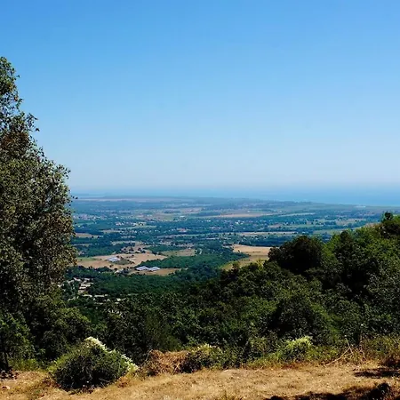 Βίλα Quiet Villa, Exceptional Sea View