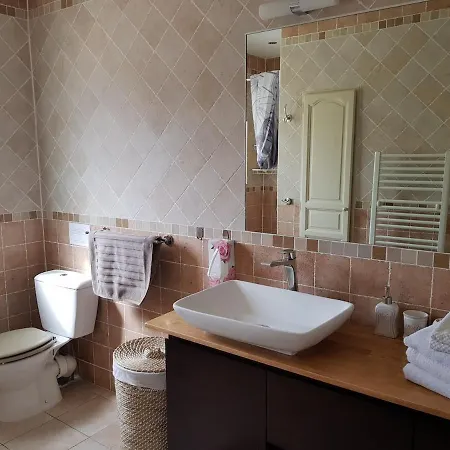 Quiet Villa, Exceptional Sea View Ventiseri