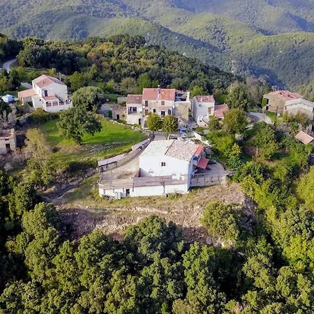 Villa Quiet Villa, Exceptional Sea View Ventiseri