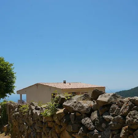 Villa Quiet Villa, Exceptional Sea View Ventiseri