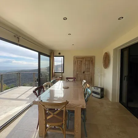 Villa Au Calme, Vue Exceptionnelle Ventiseri