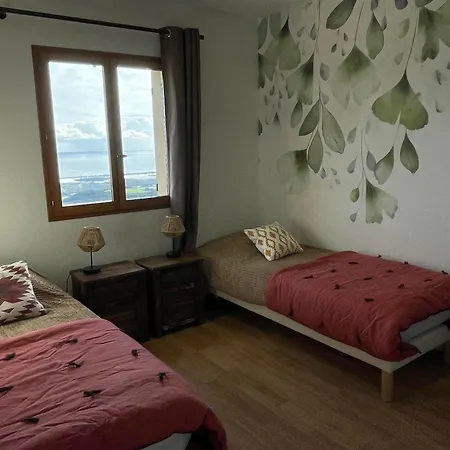 Au Calme, Vue Exceptionnelle Villa