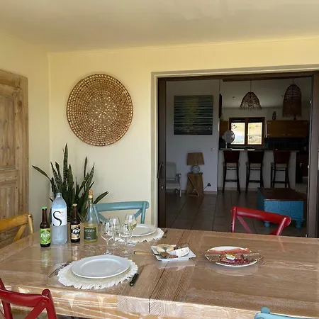 Villa Au Calme, Vue Exceptionnelle