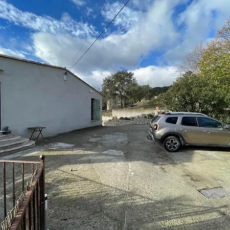 Au Calme, Vue Exceptionnelle Villa Ventiseri