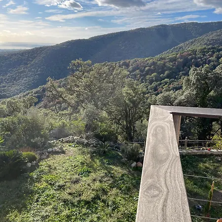 Au Calme, Vue Exceptionnelle Ventiseri