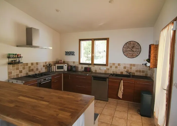 Quiet Villa, Exceptional Sea View *