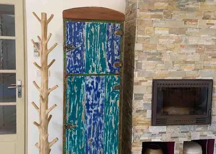 וילה Quiet Villa, Exceptional Sea View