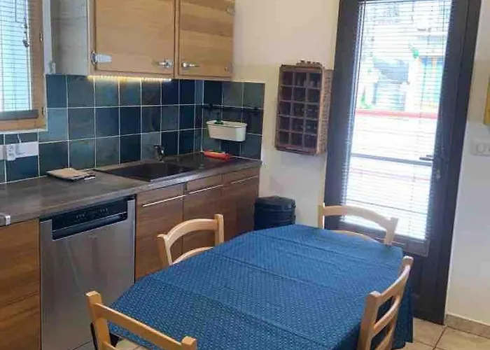 Quiet Villa, Exceptional Sea View * Ventiseri