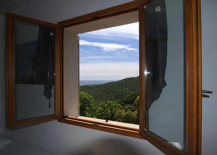 Quiet Villa, Exceptional Sea View Ventiseri