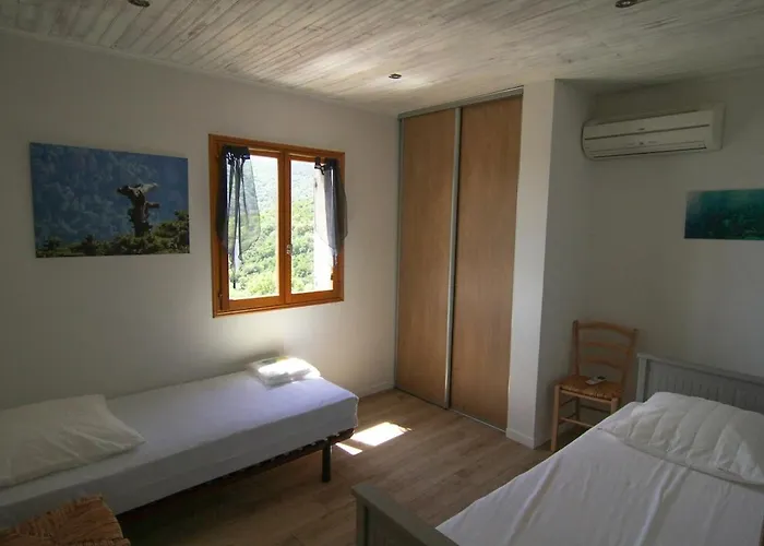 וילה Quiet Villa, Exceptional Sea View