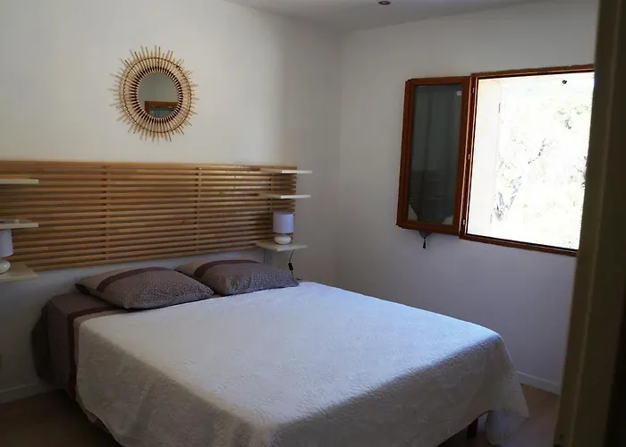 Quiet Villa, Exceptional Sea View *