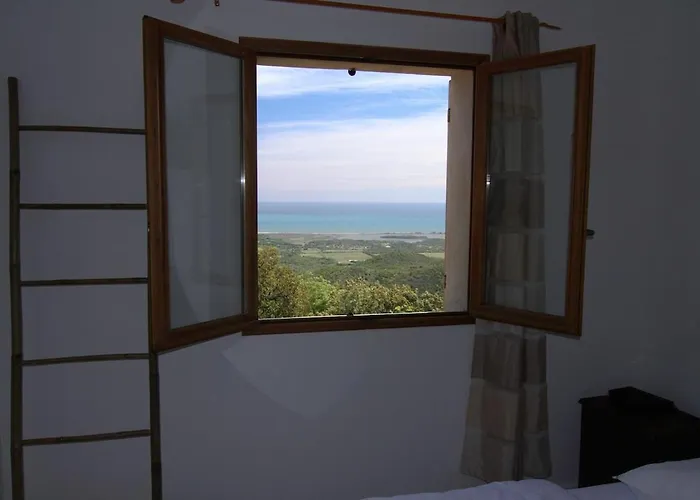 Quiet Villa, Exceptional Sea View *