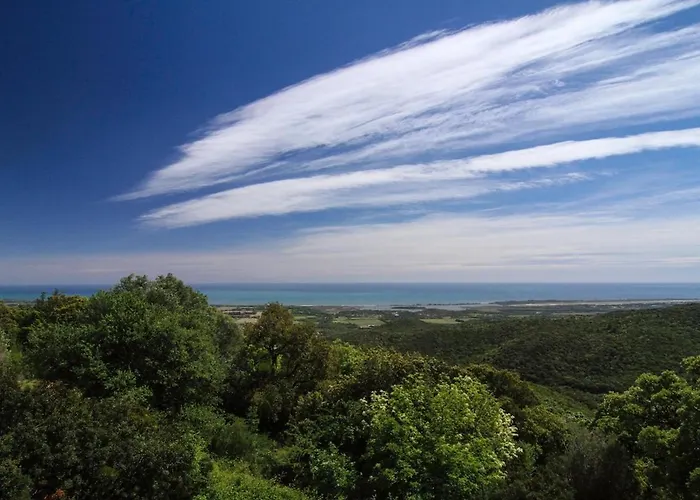 Quiet Villa, Exceptional Sea View