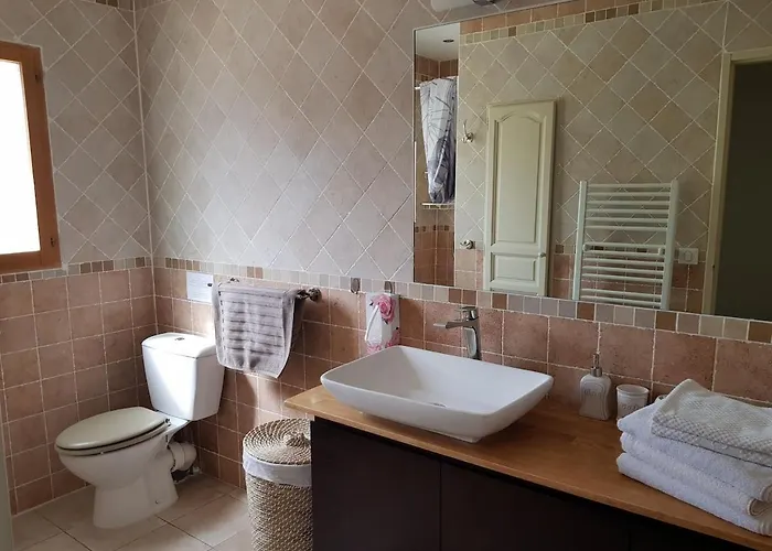 Quiet Villa, Exceptional Sea View Ventiseri