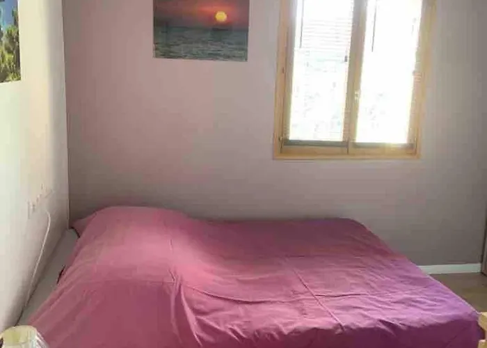 Quiet Villa, Exceptional Sea View וילה *
